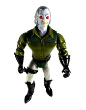 TEX HEX ACTION FIGURE MATTEL BRAVESTARR 1986