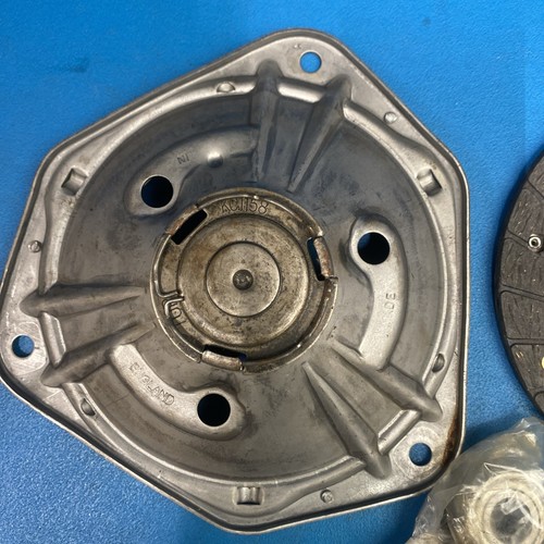 NCK061 PTCK213 180MM 32TEETH 3PC CLUTCH KIT FOR METRO 1.0 1.3 1980 - 1990 - Picture 2 of 6