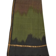 Sanskriti Vintage Multi Dupatta Long Stole Pure Cotton Woven Premium Wrap Hijab