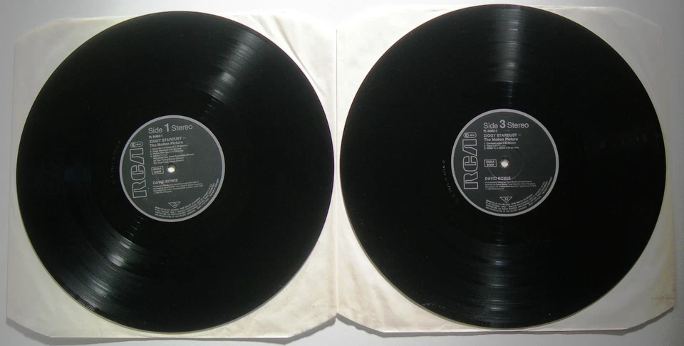 David Bowie Ziggy Stardust - The Motion Picture · Multilp, photo 4 of 4