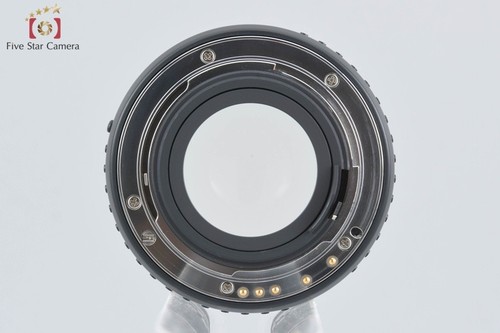 Pentax SMC FA 50mm f/1.4 [Near Mint] - Picture 8 of 12