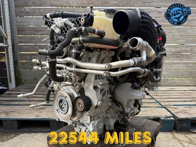 2023-2026 MERCEDES C43 C63 SL43 GLC43 2.0 ENGINE MOTOR (139.580) OEM 22,544miles