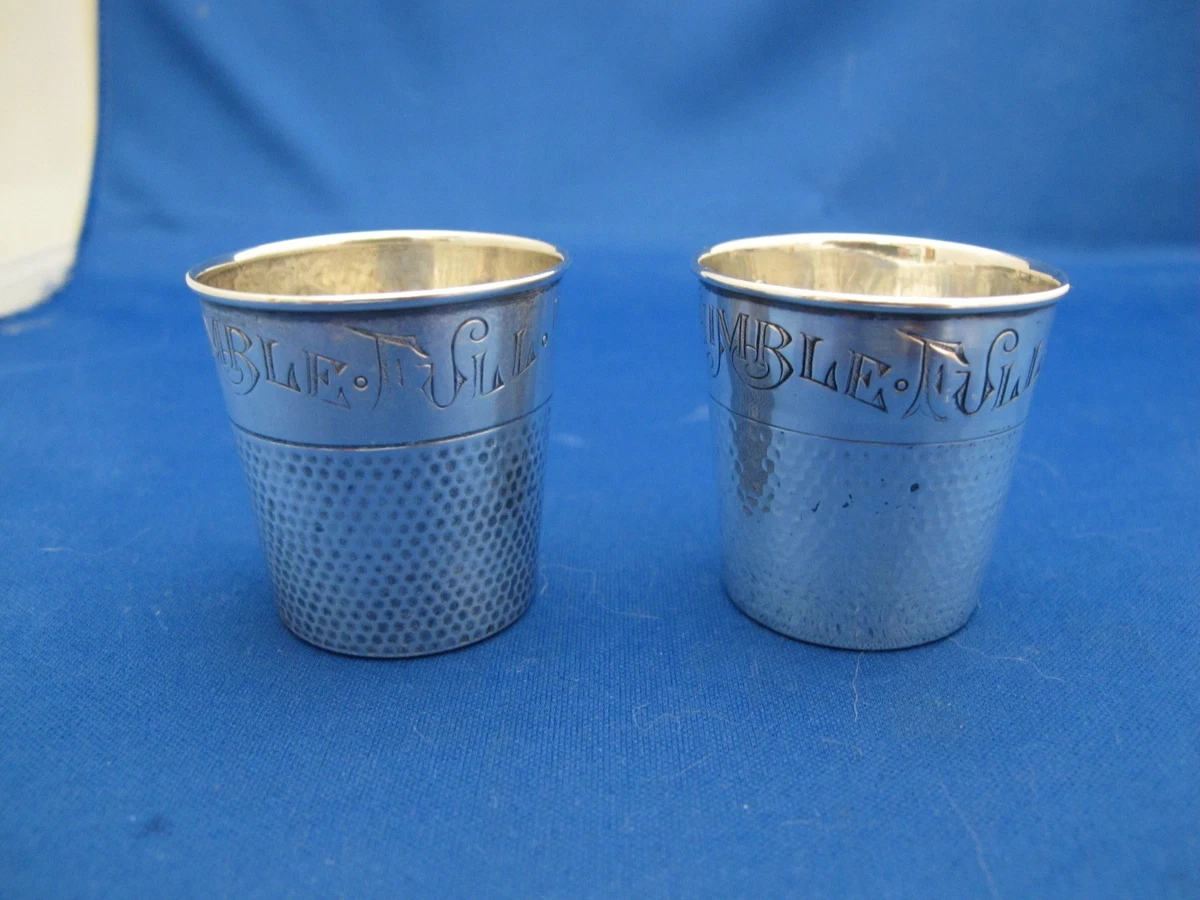 Webster Antique US Sterling Silver Cups & Goblets for sale | eBay
