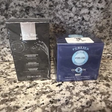 Lot 2, Perlier Regenovive HYDRO-ZONE Oxygen 2 N & black rice concentrated boost