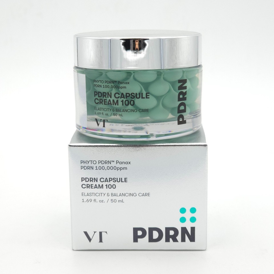 VT Cosmetics PDRN Capsule Cream