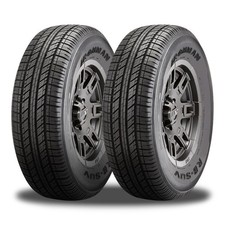 Pair of 2 Ironman RB SUV 225/75R16 All Season Tires 2257516
