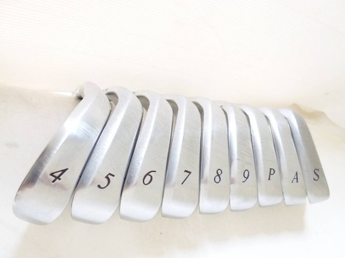 Ladies PRGR DATA835 M-34 A 4-Sw Iron 9 Iron Set 4-9I,Pw,Aw,Sw - Picture 3 of 3
