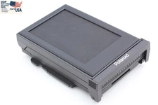 US Duty Included [ N MINT ] Mamiya Polaroid Holder HP-701 for RB67 From JAPAN