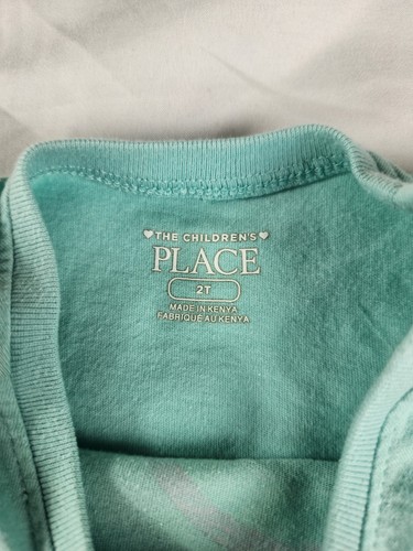 The Children's Place Girls T-Shirts 2T Rainbow Colors Graphic & Daddy's Girl Lot - Picture 5 of 6