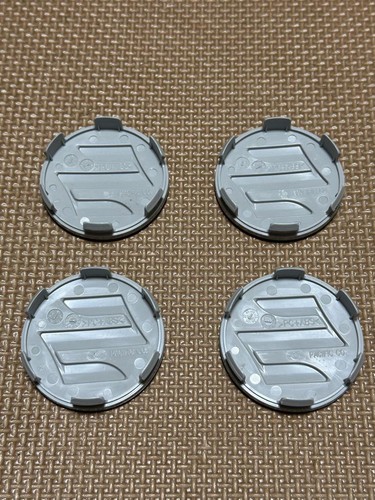 Suzuki Genuine Center Cap Beautiful Used 4 Pieces Swift Every Wagon R - Picture 6 of 11