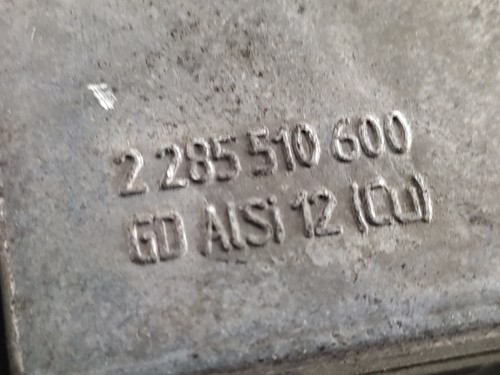 09152646 LINKER SCHEINWERFER / 9193243 / 0301179271 / 244339 FÜR OPEL VECTRA B B - Bild 6 von 6