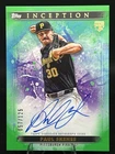 2024 Topps Inception PAUL SKENES Rookie On Card Auto /125 Pirates SSP AUTO RC