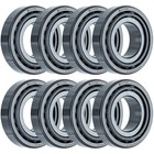 NICHE Roulement de roue pour Polaris Trail Boss 350L 250 400L 25,4x50,3x14,9 Pack de 8