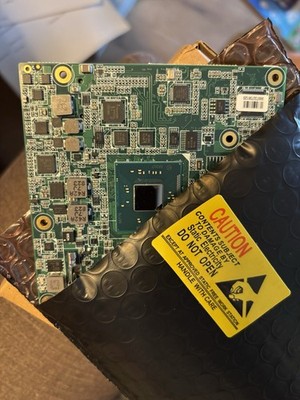 AAEON Com Express Type 6 Cou Module.  COM-BT-A30-0003