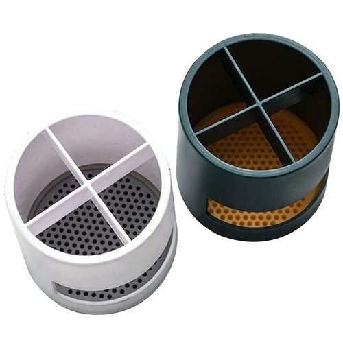 Toothbrush Holder Toothbrush Caddy Toothbrush Pot Stand Storage Prevent Mould - Picture 8 of 10