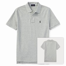POLO RALPH LAUREN AUTHENTIC TODDLERS BOYS ORIGINAL BRAND NEW T-SHIRT Size 6, NWT