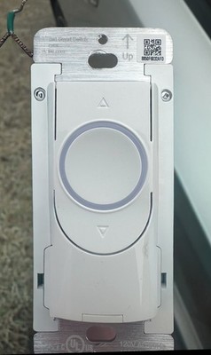 C by GE On Off White Toggle Style Smart Switch Fits All Bulbs For Alexa Google