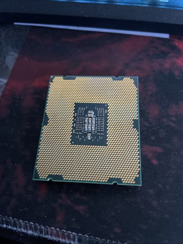 AUTHENTIQUE processeur CPU Intel Core i7-3820 3,6 GHz 4 cœurs socket LGA2011 - Photo 4/4