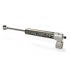 Teraflex 01 02 21 110 158 Falcon Nexus EF 2.1 Steering Stabilizer for Wrangler