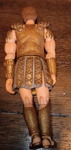 Zeus Action Figure from Percy Jackson & the Lightening Thief 5 inch - Picture 2 of 3