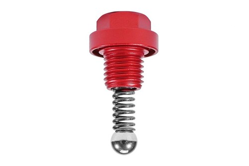 PERRIN Fits 15-25 Subaru WRX / 18-23 Crosstrek Shifter Detent Kit - Red - Picture 3 of 3