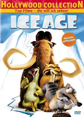Ice Age Single DVD Hollywood Collection