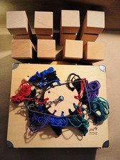 Metalog Tower Of Power, Team Spiel,