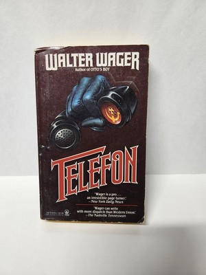   Telefon By Walter H. Wager 