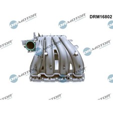 ORIGINAL® Dr.Motor Automotive Saugrohrmodul für Peugeot 407 607 407 SW (6E_