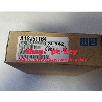 1PC MITSUBISHI A1SJ51T64 PLC Module A1SJ51T64 New In Box Expedited Shipping/PE