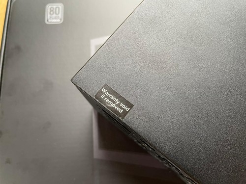 be quiet! Dark Power 13 750W PSU/Netzteil, 80 PLUS Titanium, ATX 3.0, in OVP - Bild 5 von 7