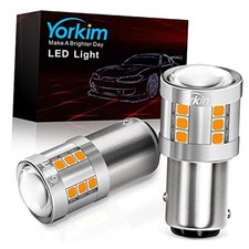 1157 LED Bulb 2357 led bulb 300 Super Brighter 1157 LED Turn 1157/2357 Amber