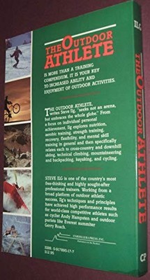 The Outdoor Athlete: Total Training for ..., Ilg, Steve
