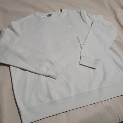 Puma Elevated Logo Crewneck Alpine Snow Sweatshirt  Men's 3xl NWT