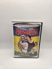 Popeye DVD Robin WIlliams Brand New Sealed! 