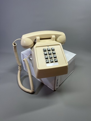 Landline Telephone Elderly Large Big Button Loud Volume Old Retro Vintage 80s - Zdjęcie 22 z 22