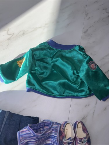 American Girl Luciana Vega GOTY 2018 Stellar Outfit Retired - Pre-Owned - Bild 6 von 6
