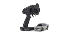 Kyosho 32359S MINI-Z Silver Nissan Skyline 2000GT-R KPGC10 Tuned Ver.