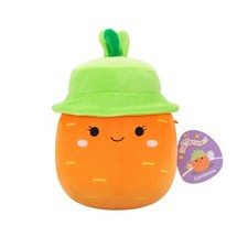 Squishmallows - Caroleena Carrot - Plüschfigur - 19 cm - Neu & OVP