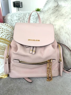 Michael Kors Jet Set Backpack Handbags & Bags Leather  display picture 2