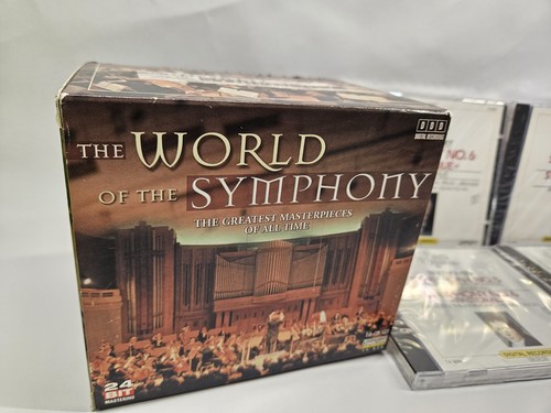 World of the Symphony 1-10 - Various Artists - Audio CD - New - Bild 2 von 13