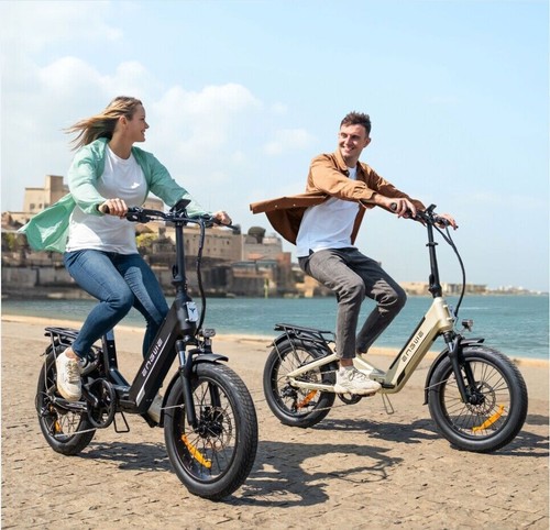 HOT ENGWE City E-Bike 250W Klappbard Elektrofahrrad 648Wh Damen L20 3.0 BOOST EU - Bild 14 von 24