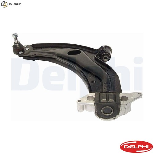 CONTROLTRAILING ARM WHEEL SUSPENSION TC2105 FOR FIAT DOBLO/MONOCAB/Box/MPV 1.2L - Picture 1 of 9