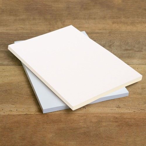 100 Sheets Druckerpapier Aufkleberpapier Zum Drucken Vinyl-Aufkleberpapier - Afbeelding 3 van 12