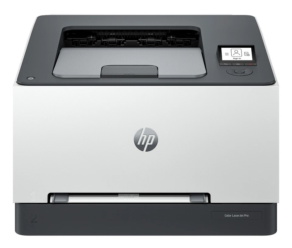 HP Color LaserJet Pro 3201dw Laser Printer, Color Mobile Print Up to 40,000