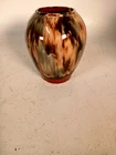 1930s Brush McCoy Onyx  Vase, Perfect Condition