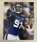 Justin Tuck Signed Autographed 8x10 Photo New York Giants