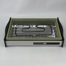 Hamilton Beach Combo Smokeless Rotisserie Broiler Model 325 No Rotisserie Parts