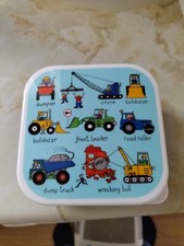 Tyrrell Katz Cars Snack Box Set Of 4