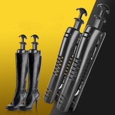 2 Stk Stiefel St&auml;nder Halter mit Griff Damen Stiefel Schuhspanner Long Sha KPTCR